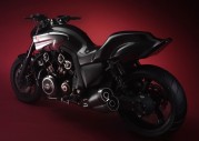 Yamaha Vmax Concept Yamaha Vmax Concept